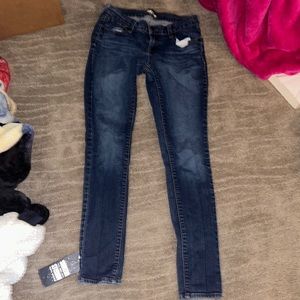 Old Navy low rise jeans